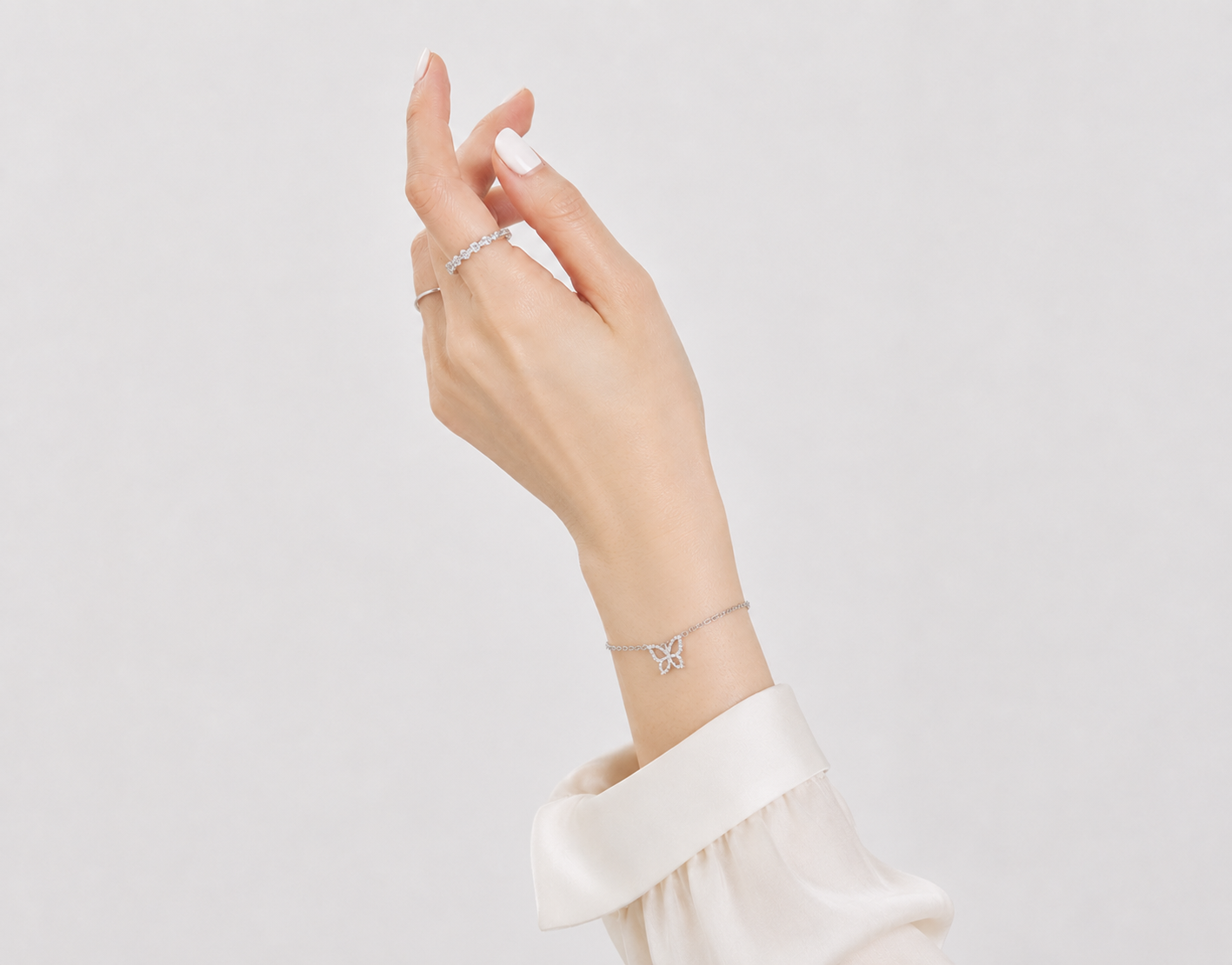 Bộ sưu tập <br/>vòng tay độc đáo